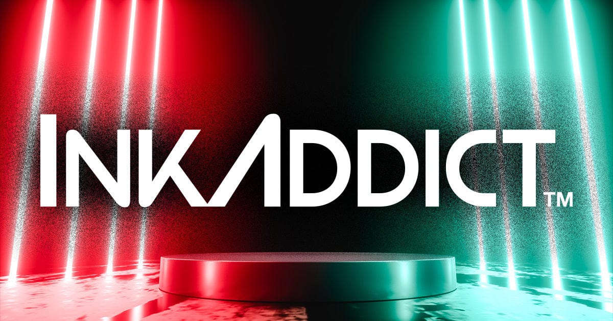 InkAddict Stickers: Get Creative and Stick with Us