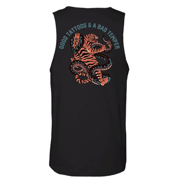 Bad Temper Men's Tank