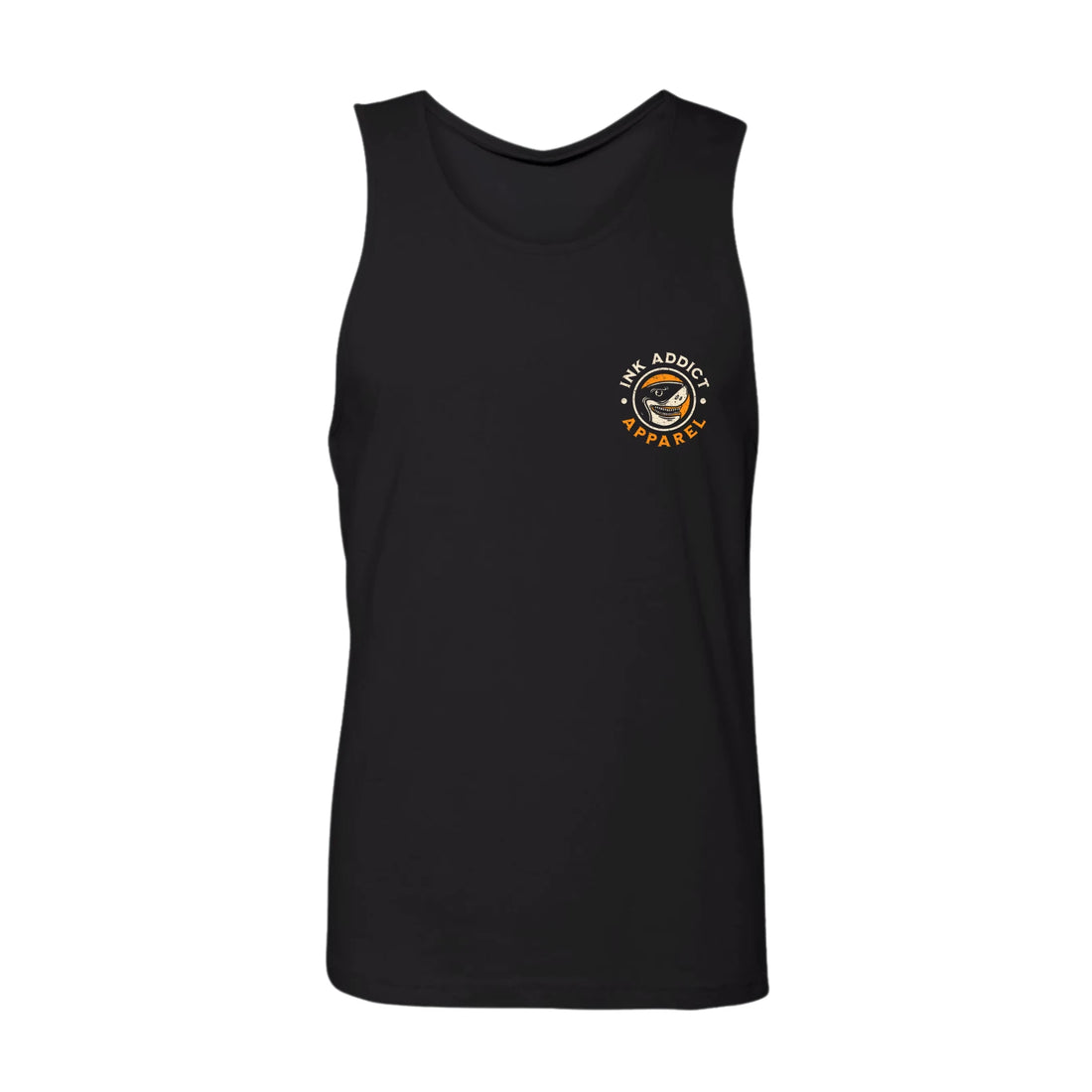 Stop Worrying Mens Tank