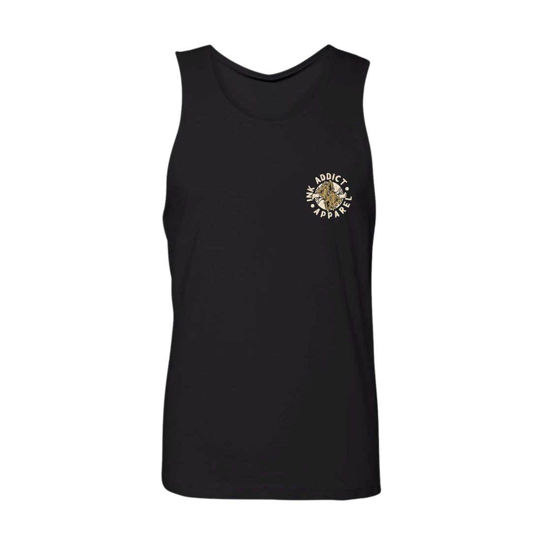 Think Less Mens Tank