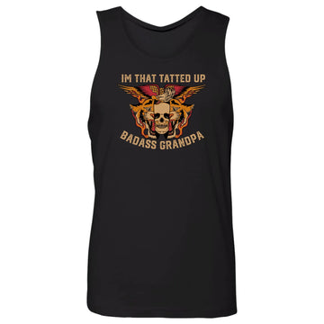 Tatted Grandpa Men's Tank