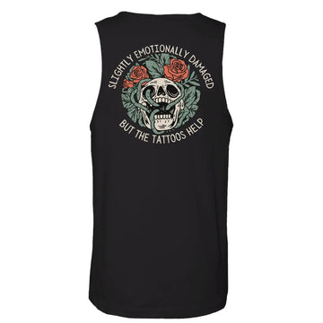 Emotional Damage Men's Tank