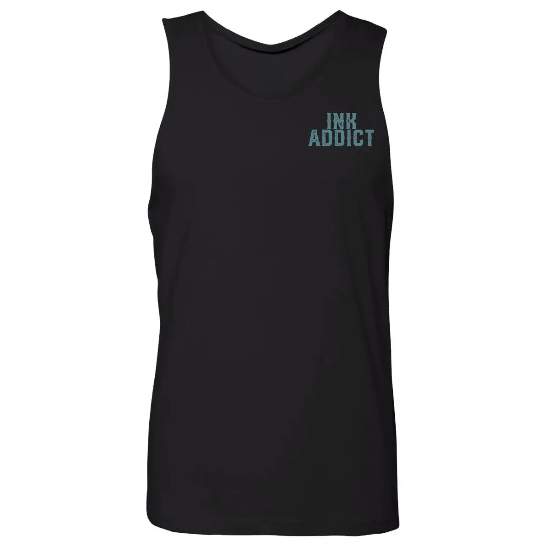 Bad Temper Men's Tank