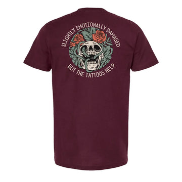 Emotional Damage Unisex Tee