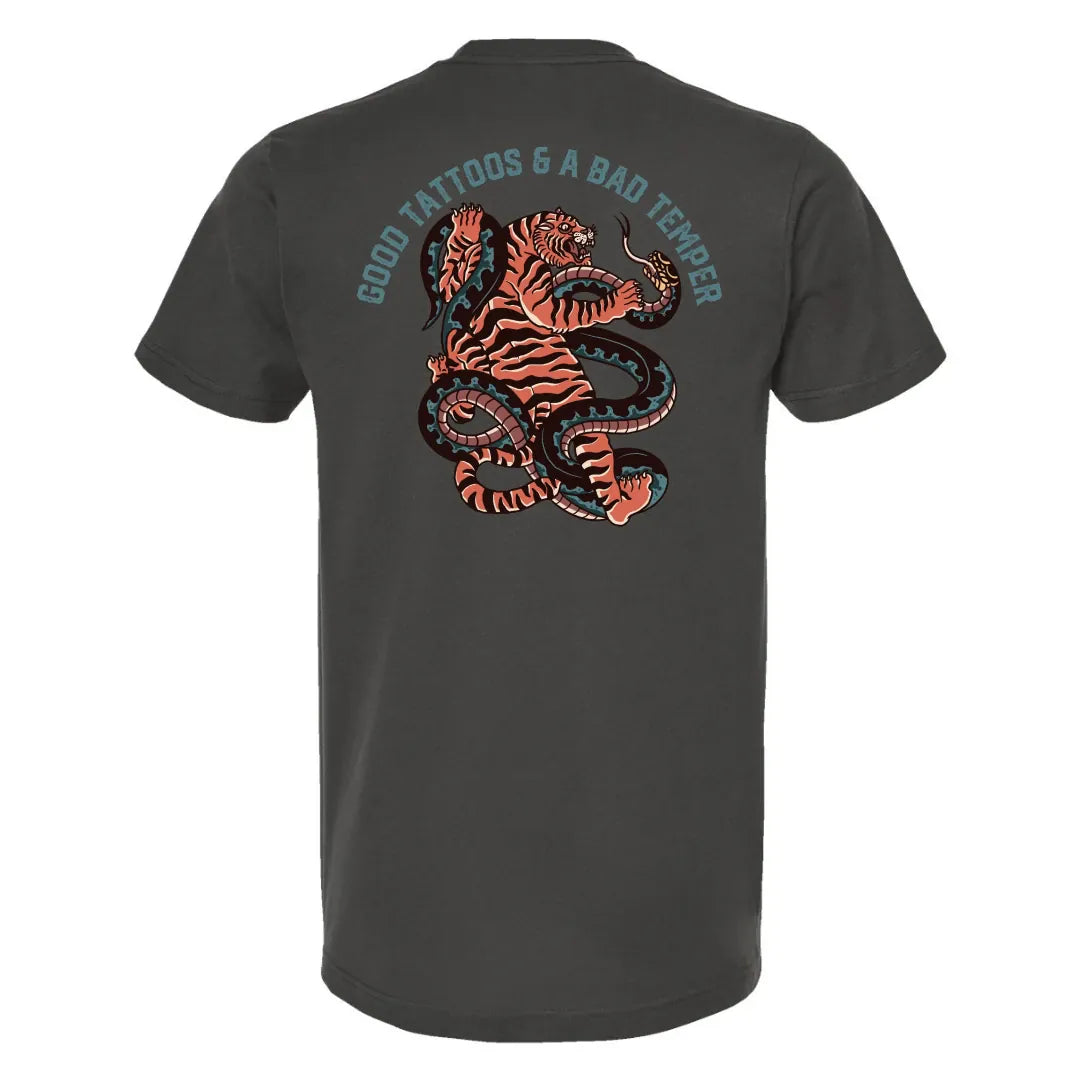 Bad Temper Unisex Tee
