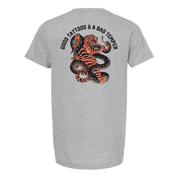 Bad Temper Unisex Tee