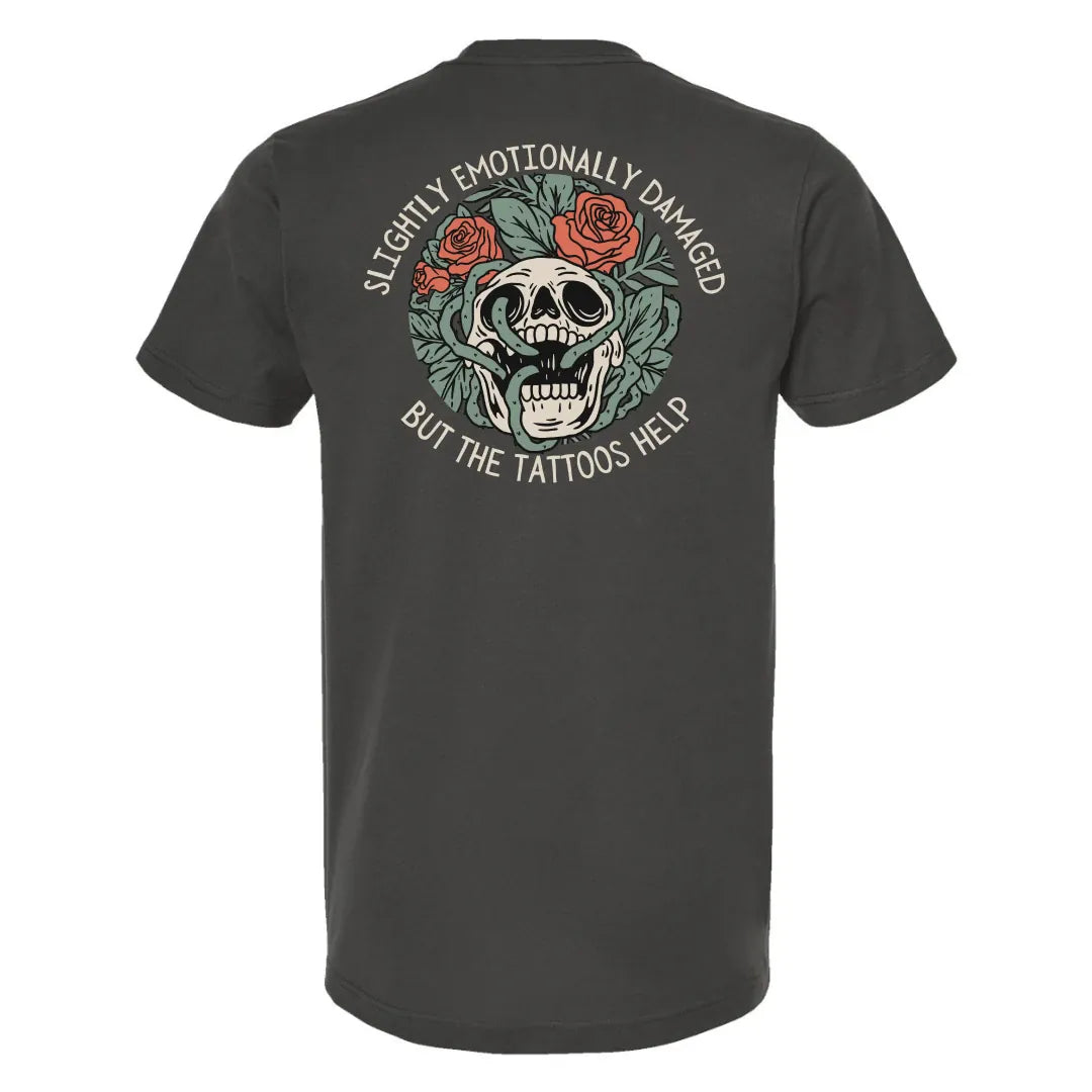Emotional Damage Unisex Tee