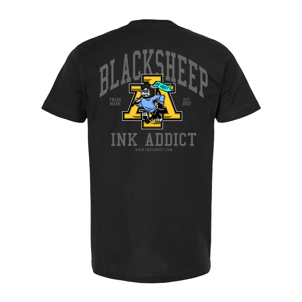 Varsity Black Sheep