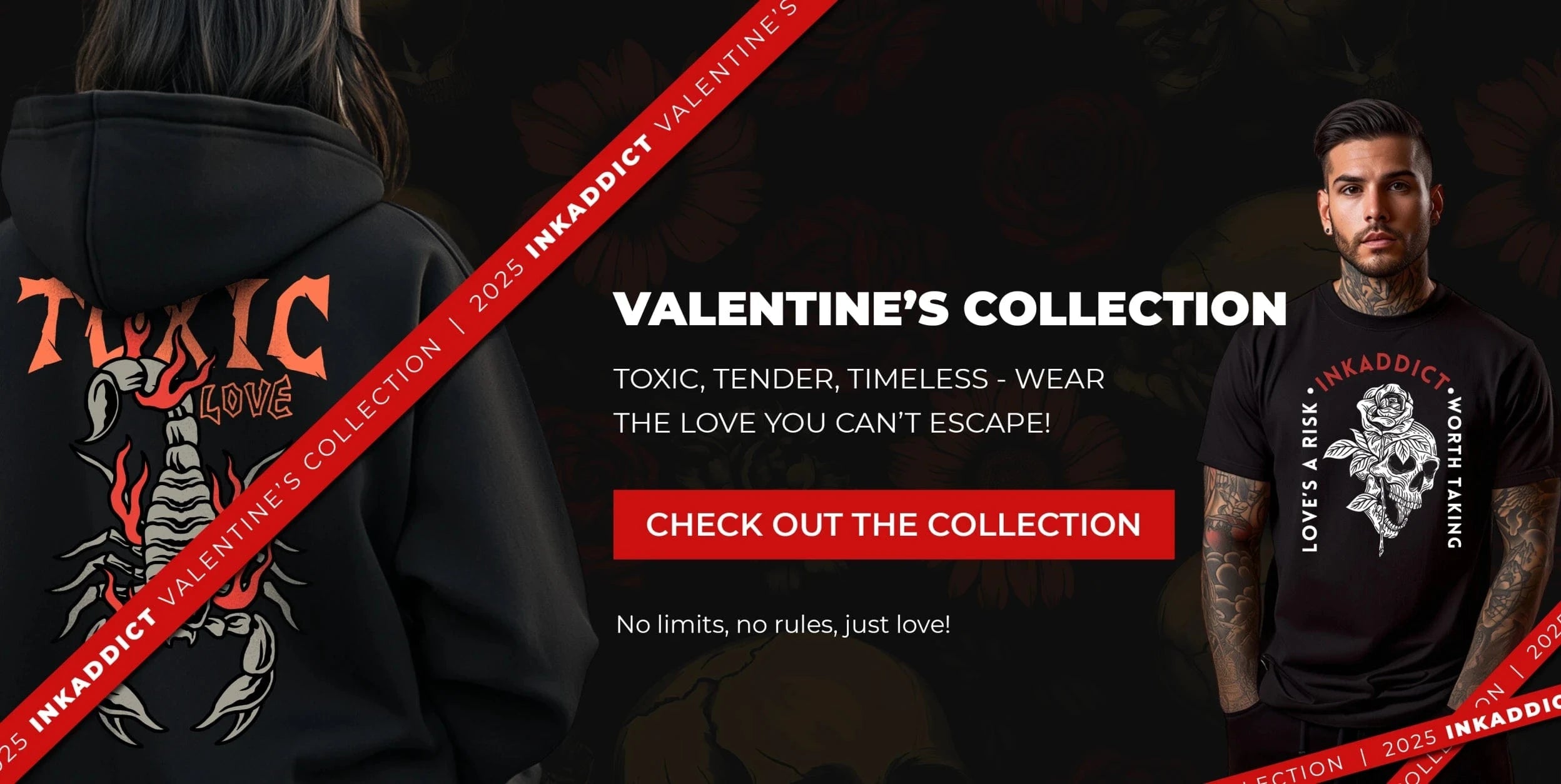 InkAddict Apparel | A Community of Visionaries Creators and Makers