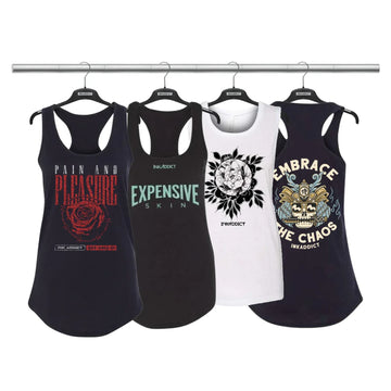 Women's Tank Pack