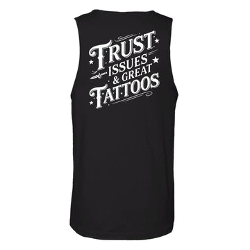 Trust Issues Men's Tank