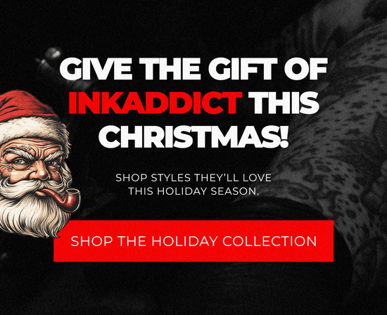 InkAddict Apparel | A Community of Visionaries Creators and Makers