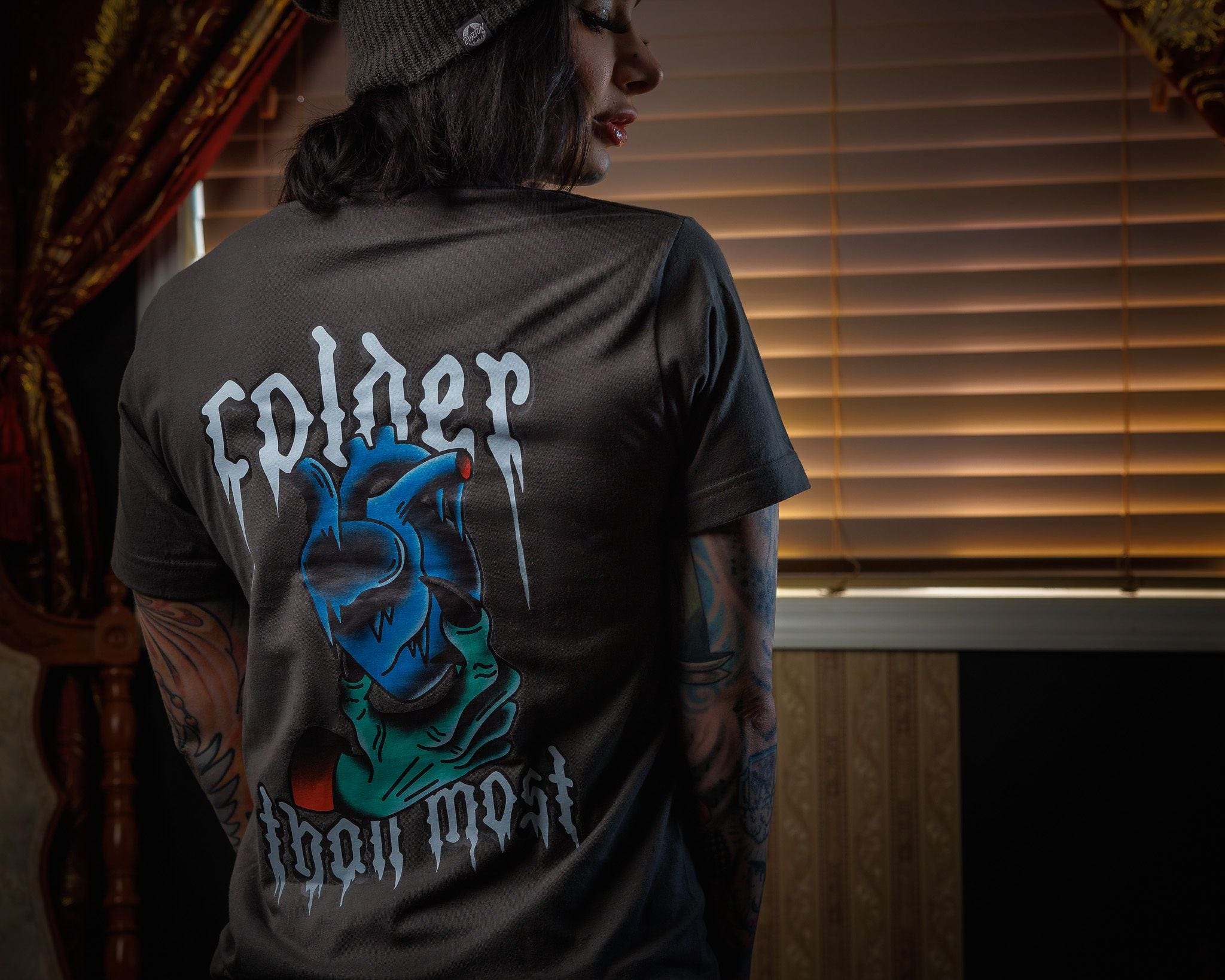Colder Than Most Tee