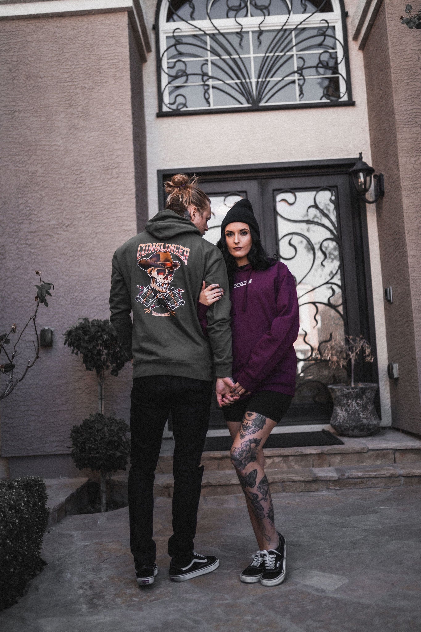 Gunslinger Hoodie