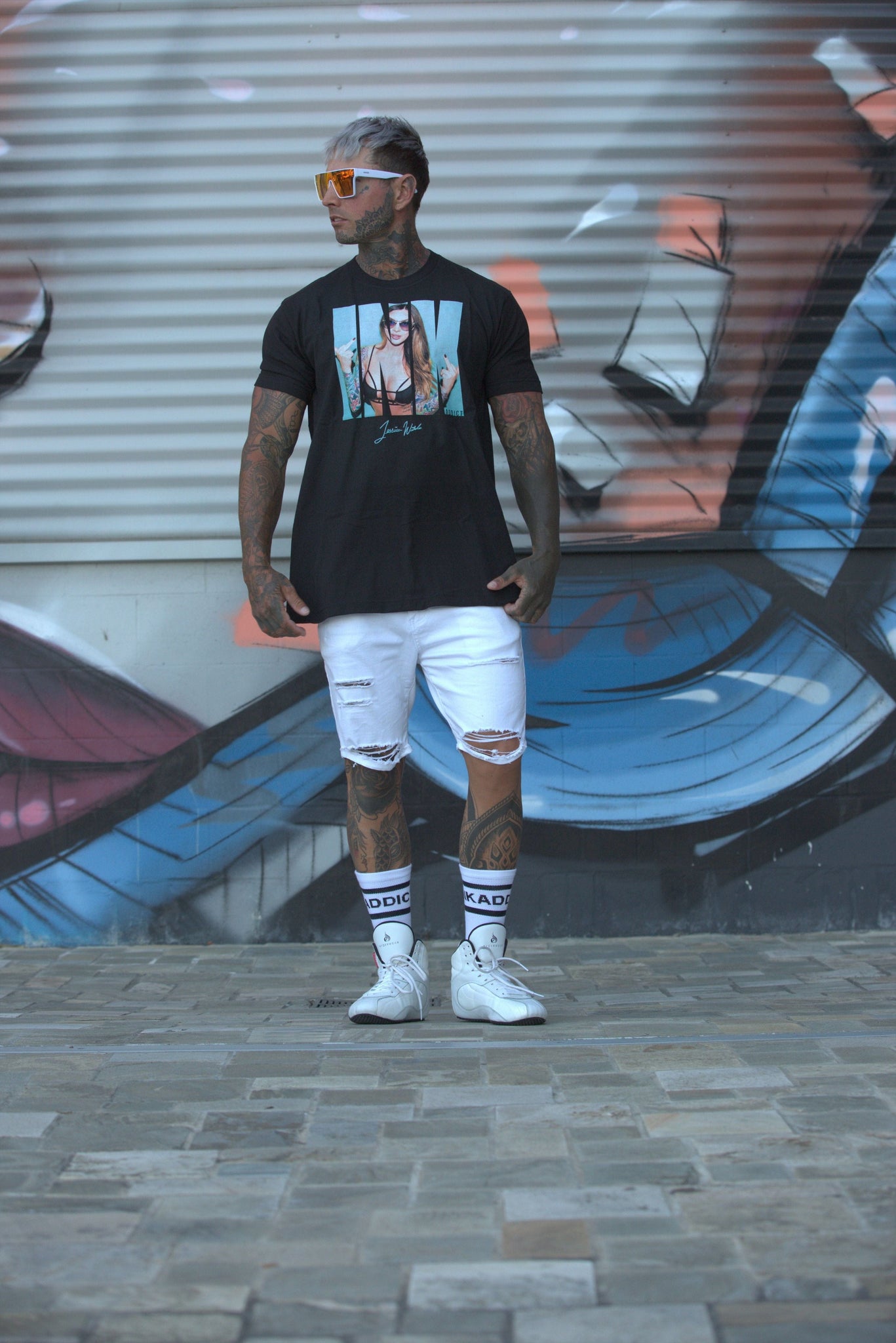 Wilde Unisex Tee