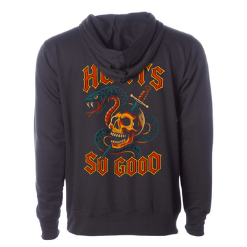 Hurts So Good Unisex Hoodie