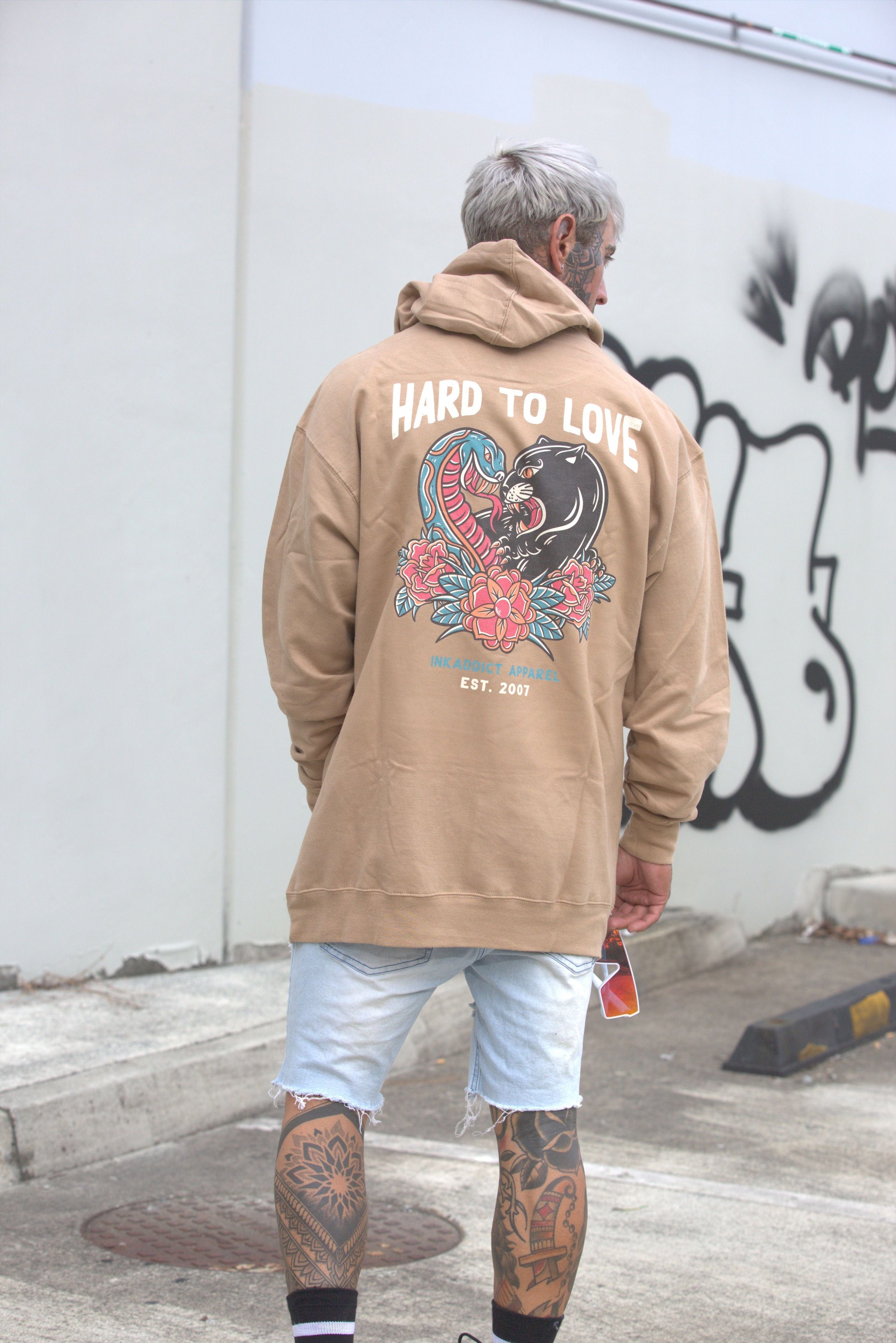 Hard To Love Hoodie