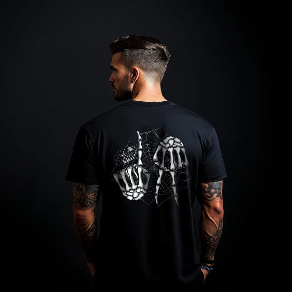 IA Skeleton Hands Men's Tee