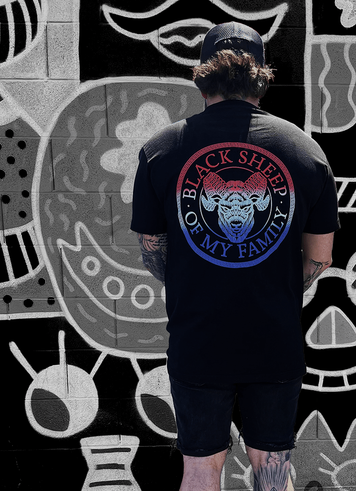 All American Black Sheep