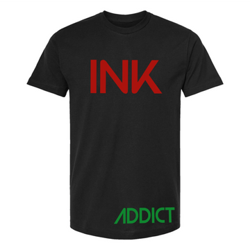 Holiday Ink Unisex Tee