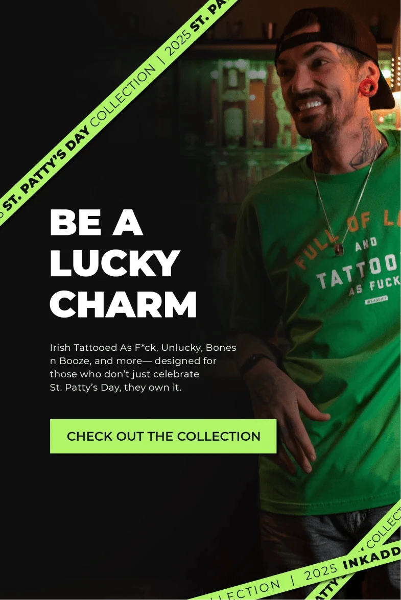 InkAddict Apparel | A Community of Visionaries Creators and Makers