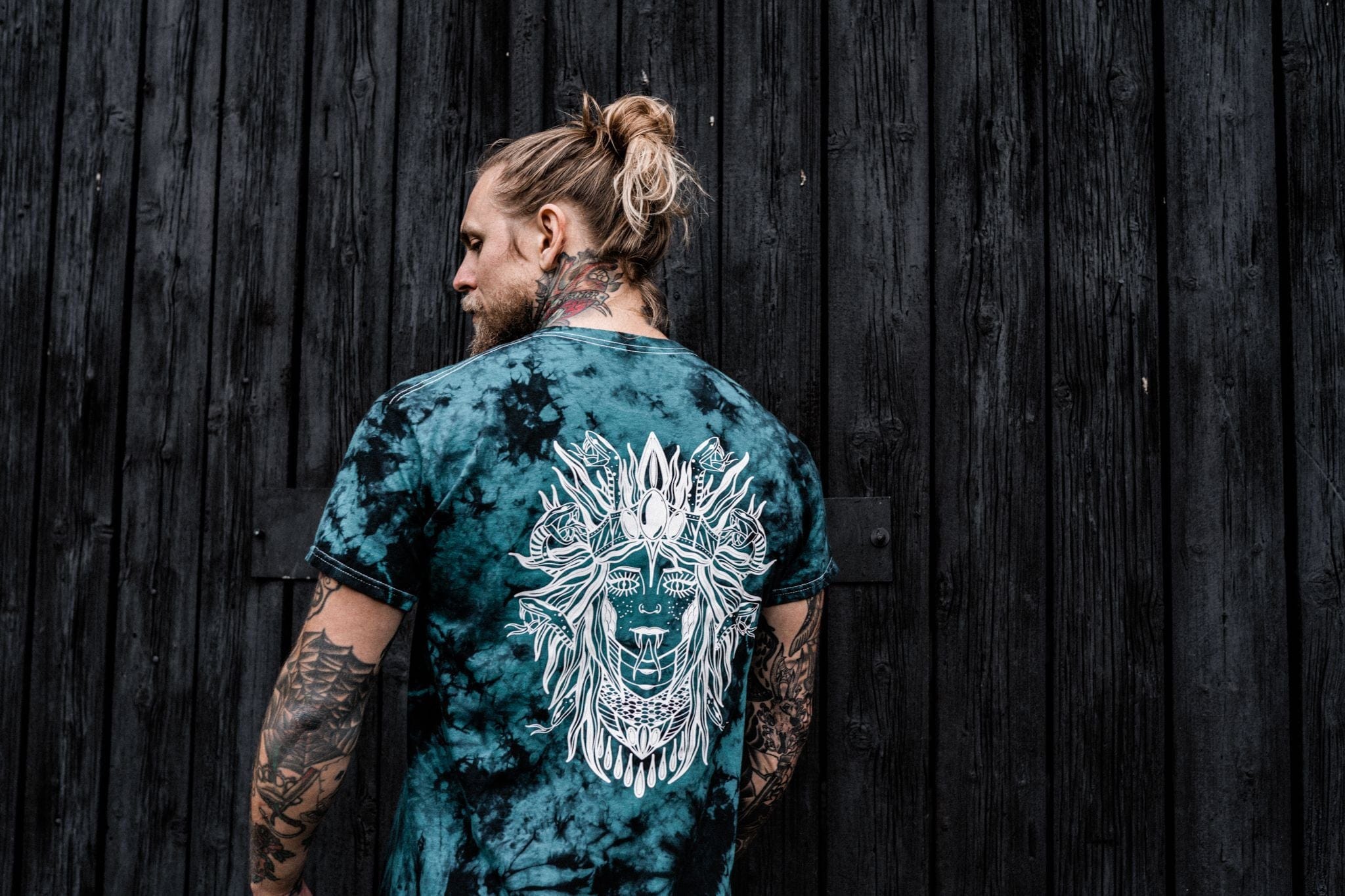 Graphic Tie-Dye T-Shirt Pack