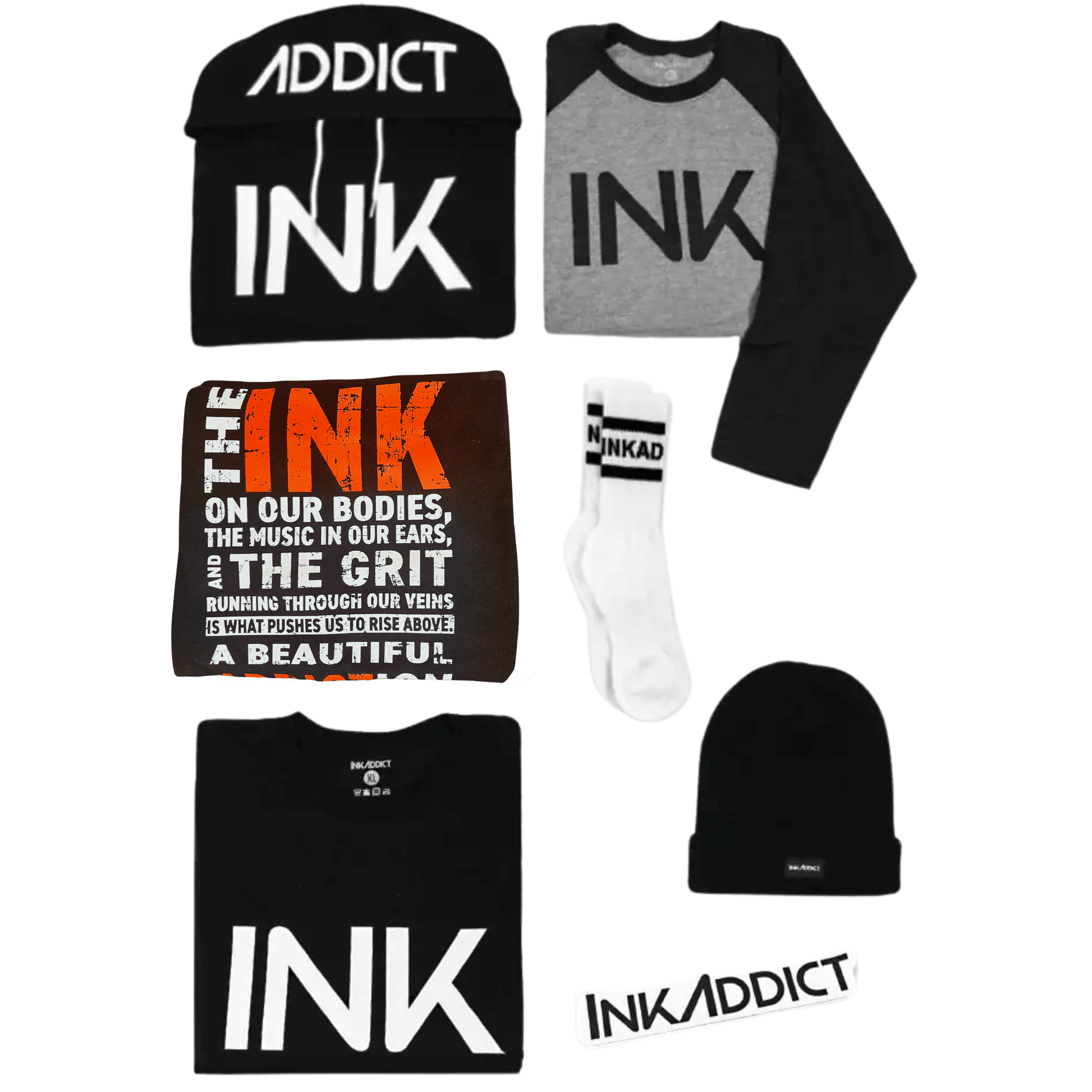 INK Essentials Box