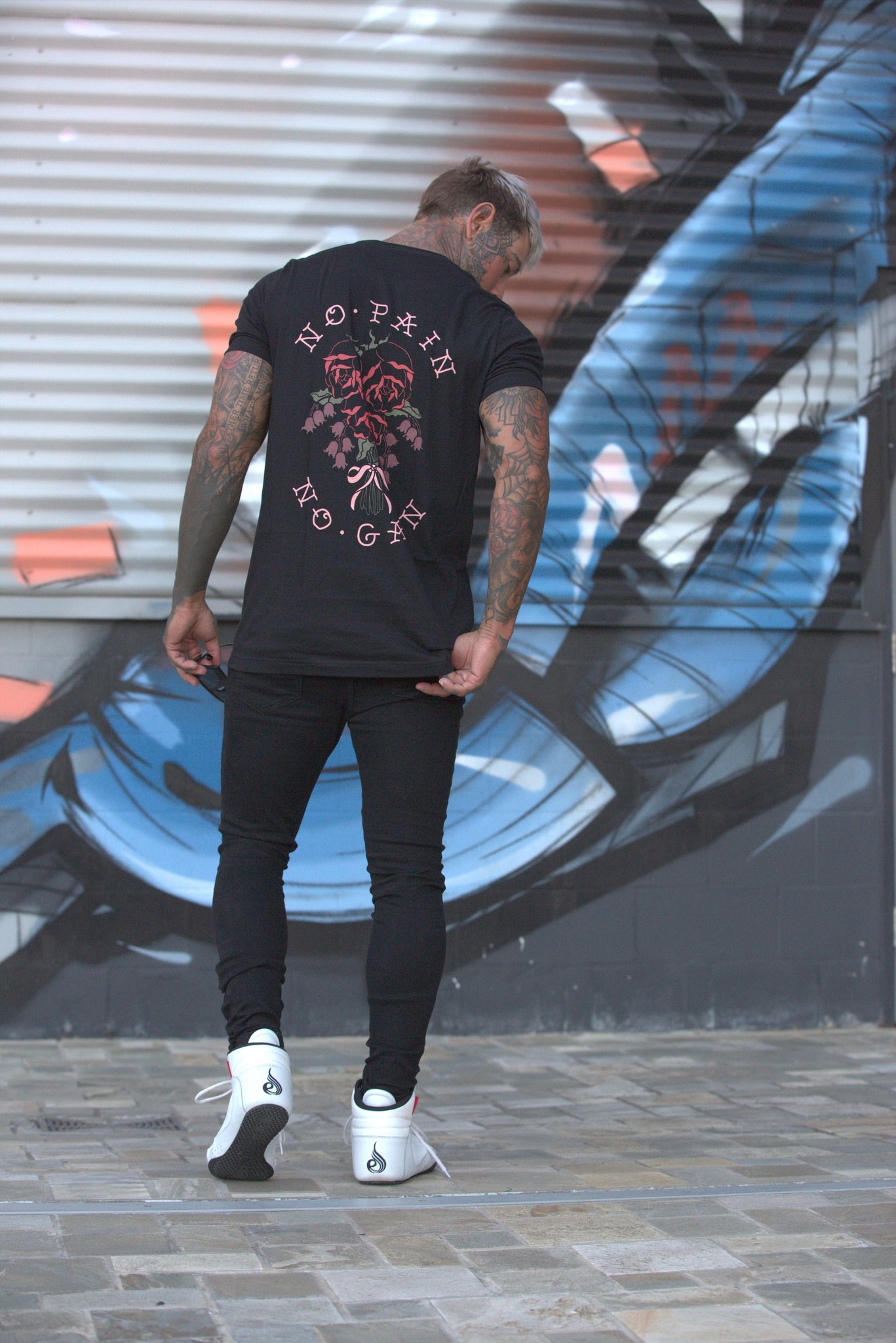 No Pain No Gain Unisex Tee