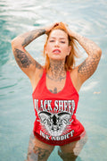 Women's Black Sheep II Racerback Tank