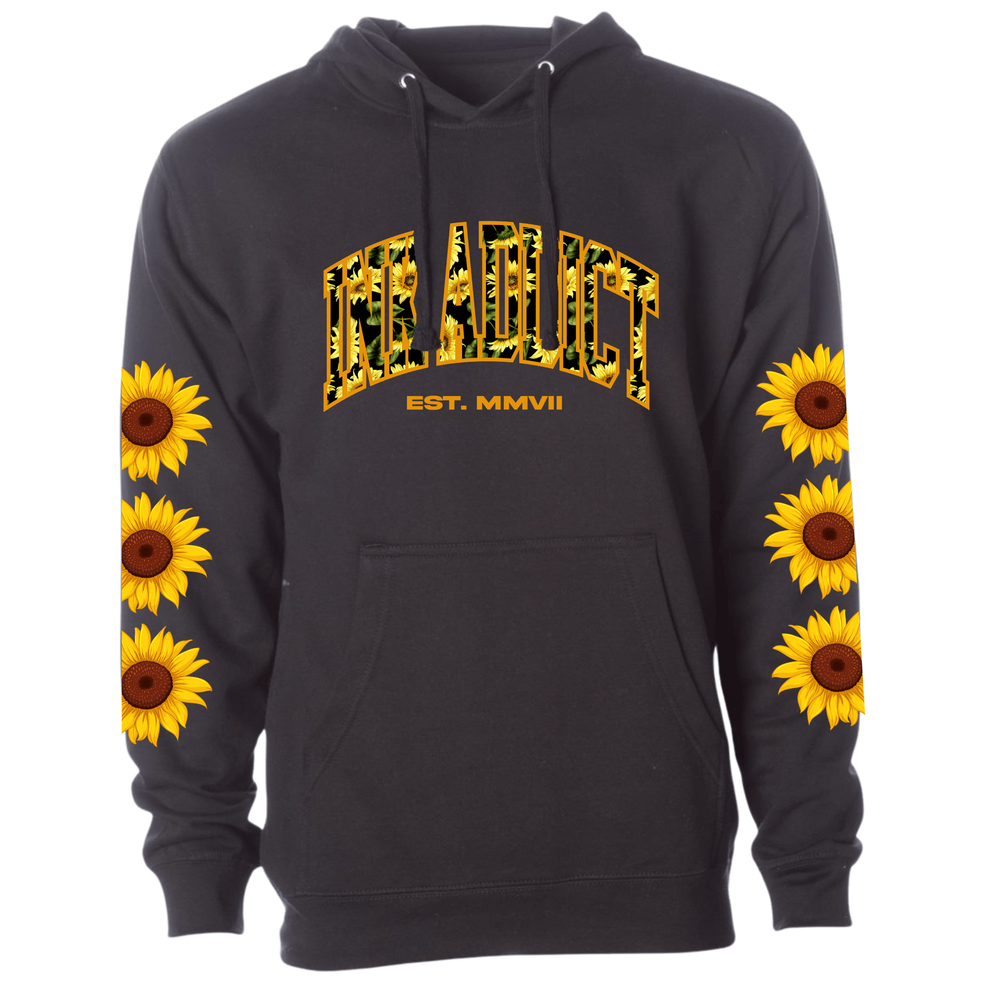 Sunflower Unisex Hoodie
