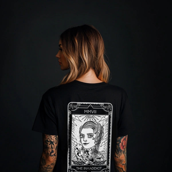 The InkAddict Men's Tee