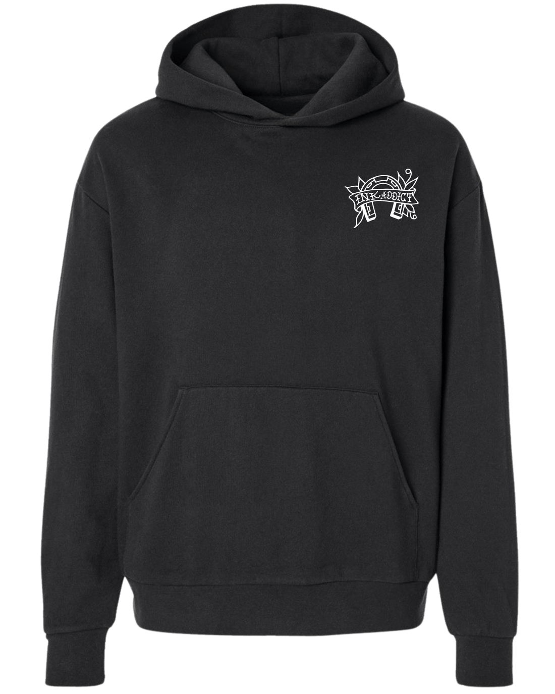 Tatted & Cold Avenue Midweight Hoodie