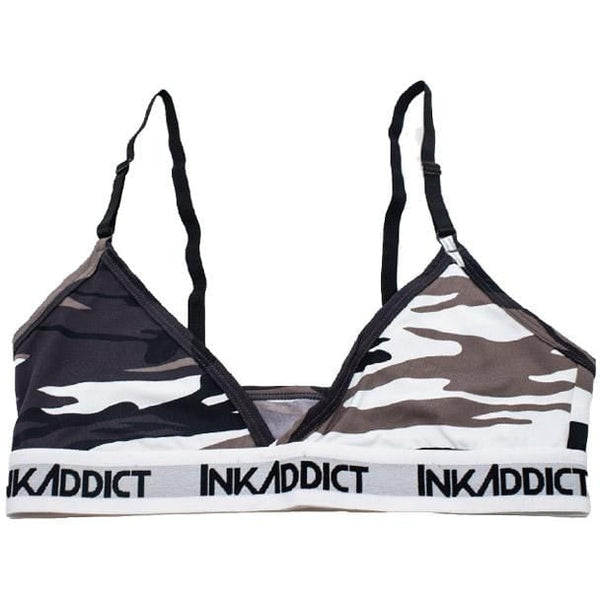 Calvin klein camo bra sales
