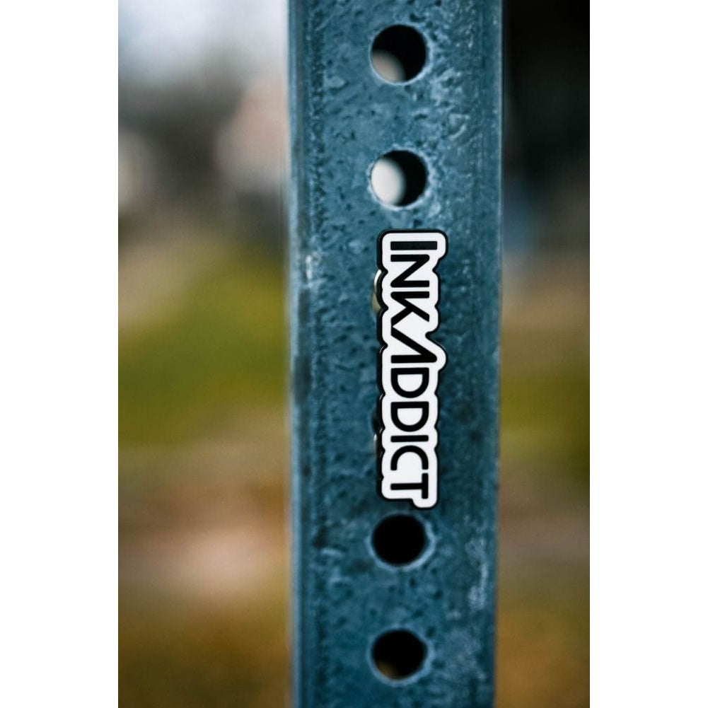 InkAddict Enamel Pin
