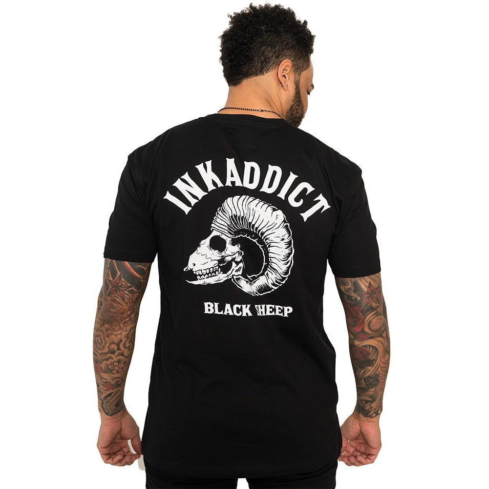 Throwback Black Sheep Unisex Tee