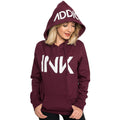 InkAddict INK Women's Blackberry Pullover Hoodie