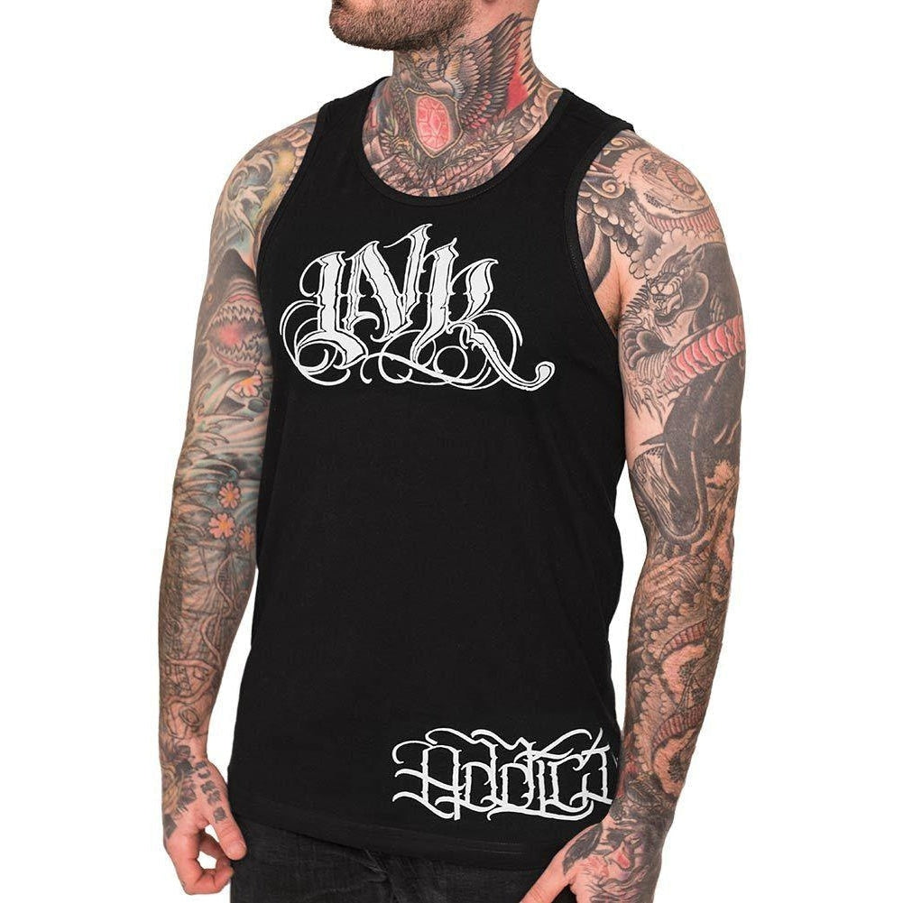 INK Meas Men's Tank