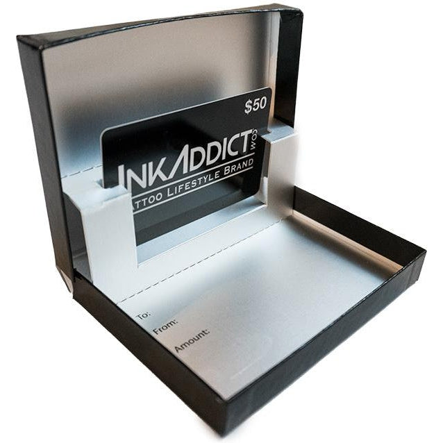 InkAddict Physical Gift Card
