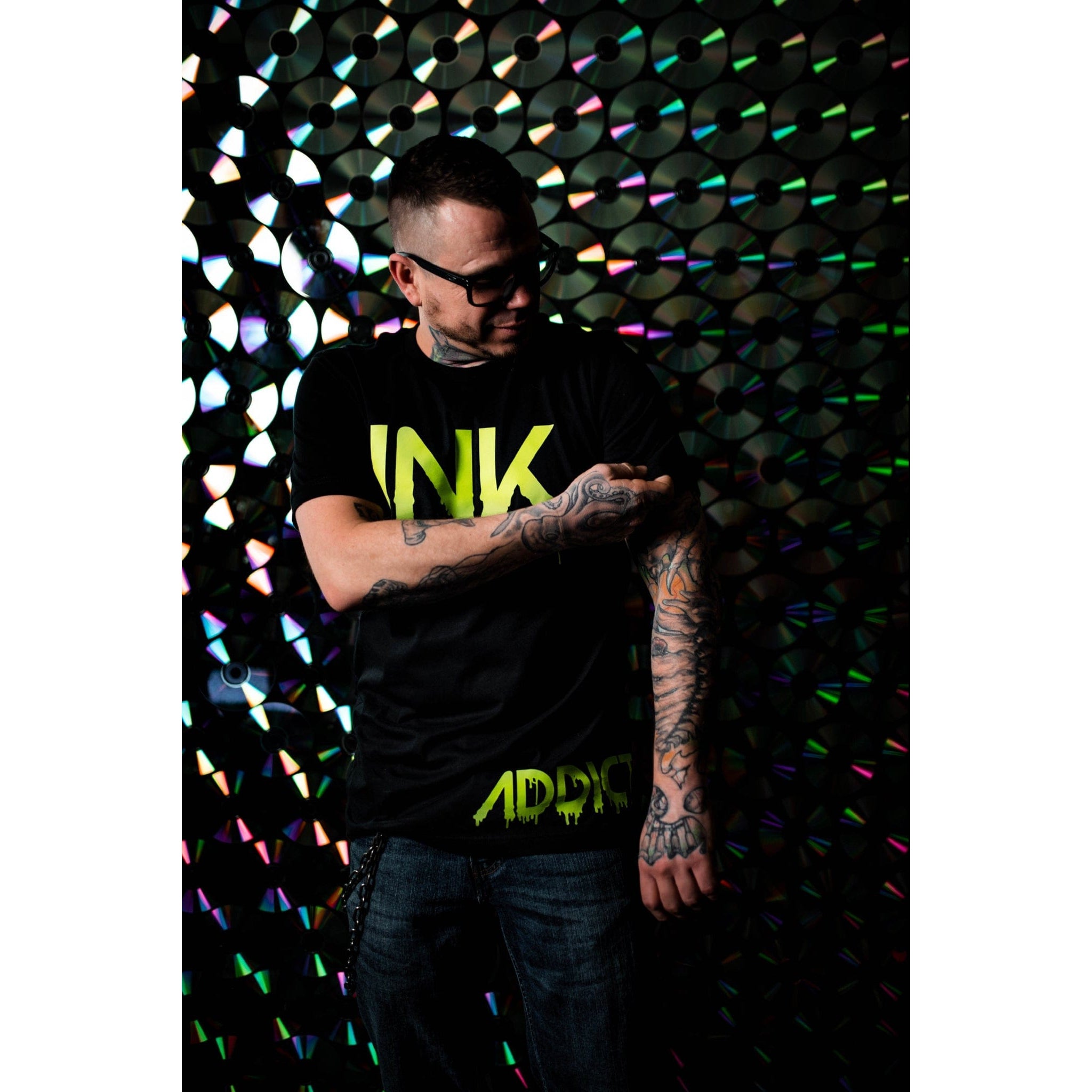 INK Drip Unisex Tee