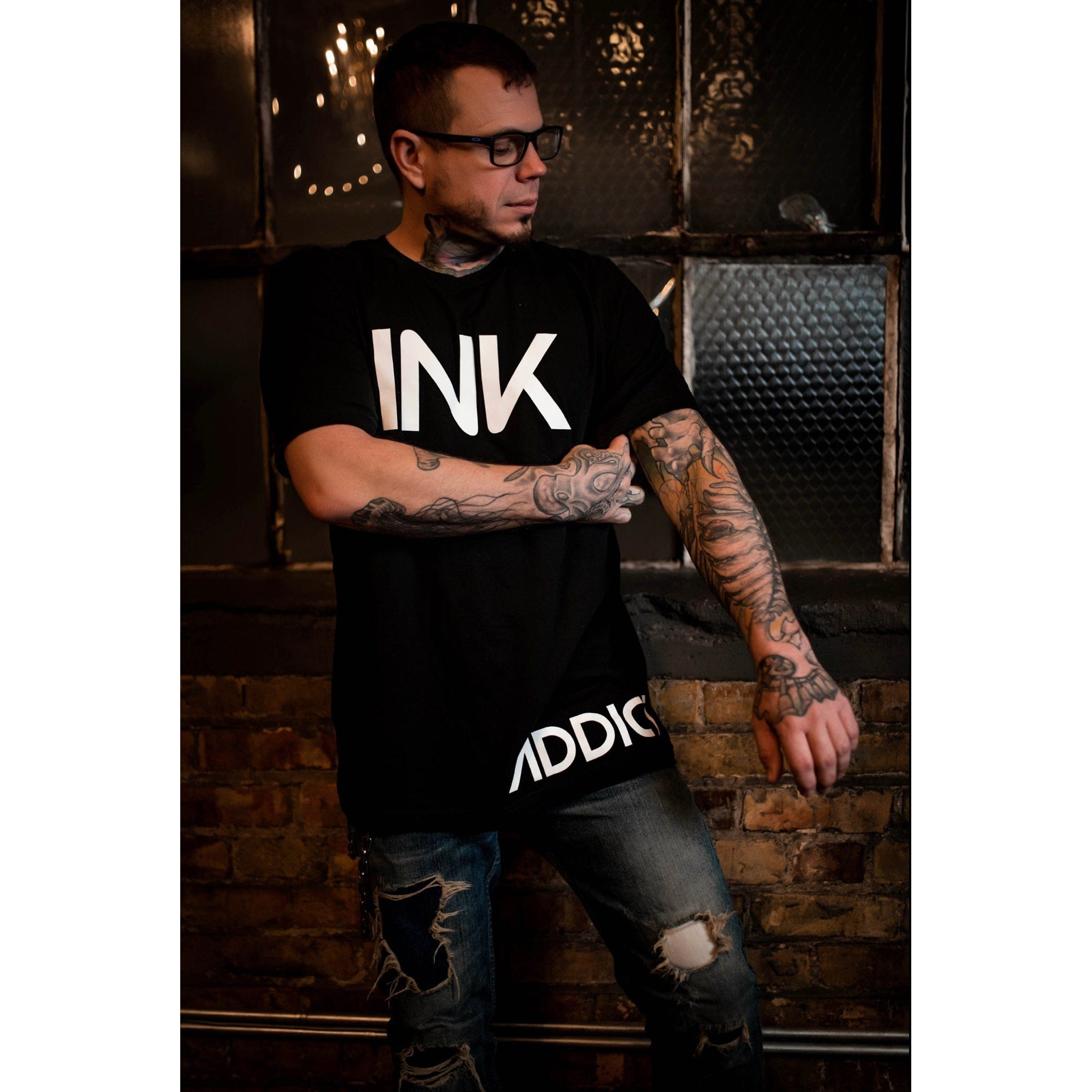 InkAddict Apparel | A Community of Visionaries Creators and Makers