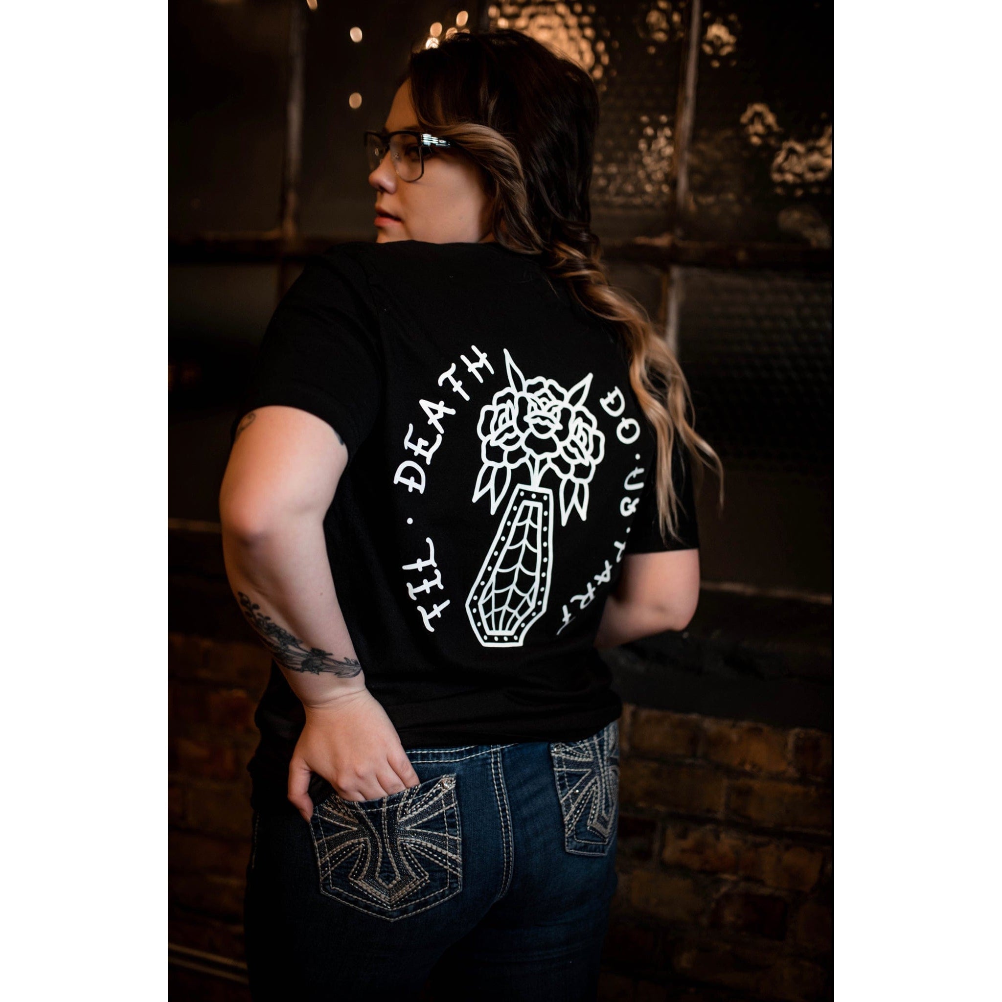 Til Death Unisex Tee