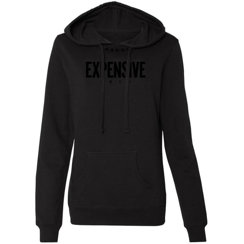 Expensive Skin III Black Collection Women's Pullover