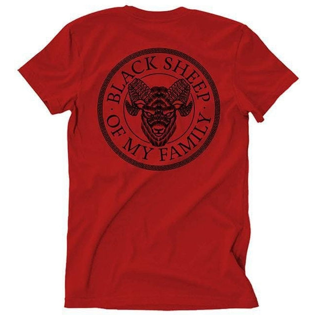 InkAddict Black Sheep Unisex Tee