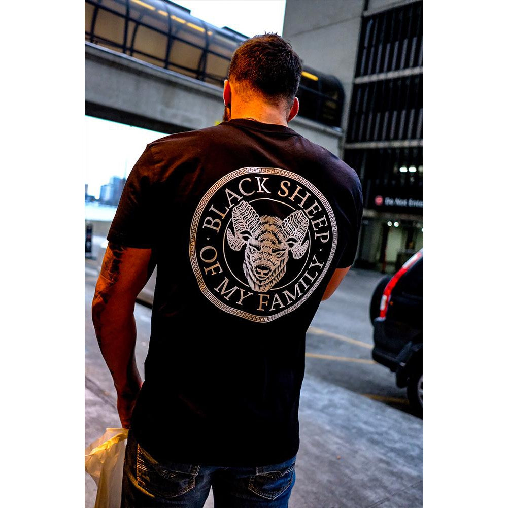 InkAddict Black Sheep Unisex Tee