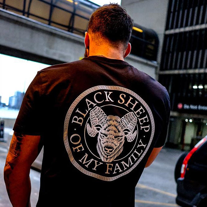 Black Sheep Unisex Tee