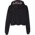 INK Chroma Women's Cropped Hoodie