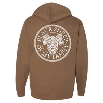 Black Sheep Fall Collection Men's Hoodie