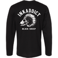 Throwback Black Sheep Unisex Long Sleeve Tee