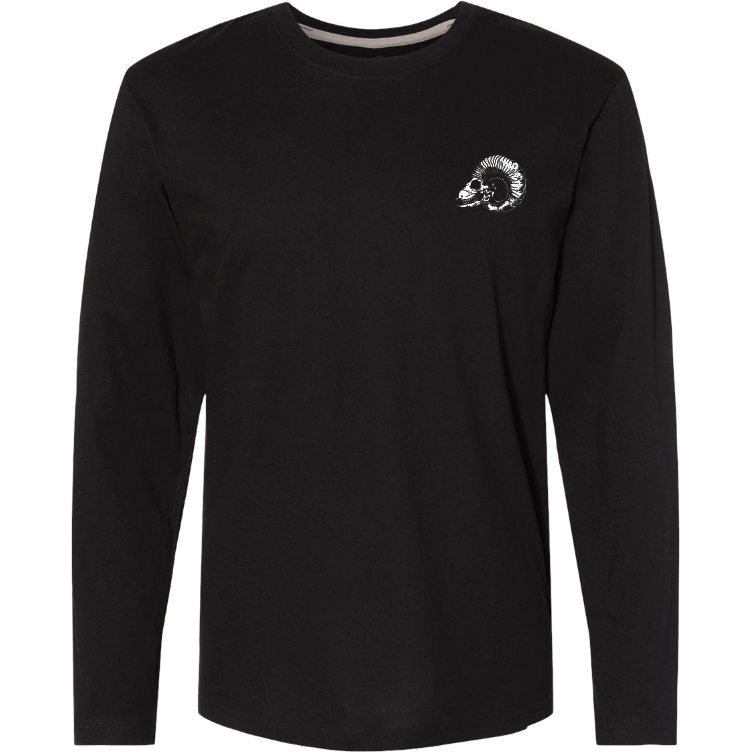 Throwback Black Sheep Unisex Long Sleeve Tee