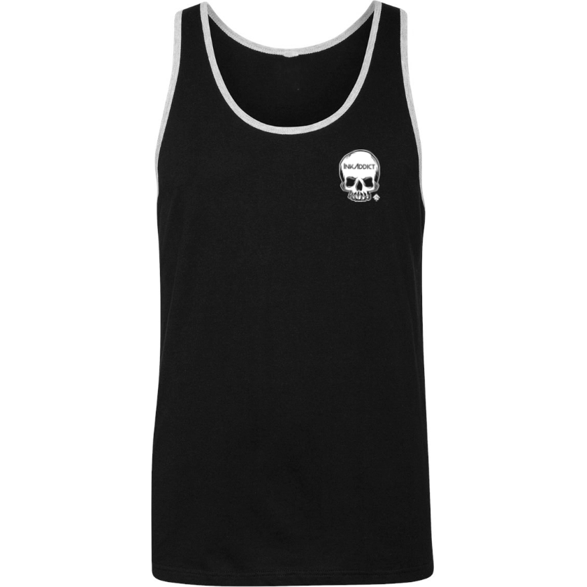 Find What You Love Black/Heather Grey Tank